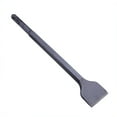 thumbnail image 4 of OULII 3pcs Rotary Tool Bits Molybdenum Steel Grey for Rotary Hammers in Industrial Use, 4 of 8