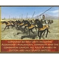 thumbnail image 6 of Rome Total War ALEXANDER Expansion PC Game - Can you match or even beat the feats of History's greatest military genius?, 6 of 6