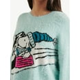 thumbnail image 3 of Justice x Snoopy Girls Collab Sweater, Sizes XS - XLP, 3 of 8