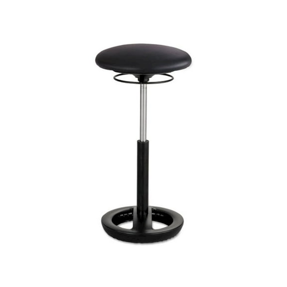 Safco Products Company Twixt Active Height Adjustable Industrial Stool