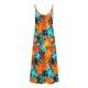 thumbnail image 3 of Vestidos de Verano con Cuello en V para las Mujeres 2025 Imprimir Vestido de Cuello Redondo sin Mangas Vestidos Largos Casuales, Ligeros Y de Moda, 3 of 8