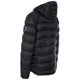 thumbnail image 2 of Trespass - Chaqueta de Plumón Chadwick DLX para Hombre (Negro) Trespass UTTP4746_black, 2 of 2