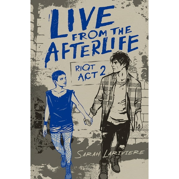 Riot ACT Live from the Afterlife, (Hardcover)