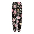 thumbnail image 4 of WILLBEST Pantalones Casuales de Mujer Para Uso Diario: Pantalones Largos Versátiles Diseñados Para Brindar Comodidad, Moda y Fácil Cuidado, Ideales Para Combinar Con Camisetas En Verano., 4 of 4