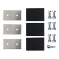 thumbnail image 1 of Kit d'Adaptateur de Souffleuse à Neige en Acier Inoxydable pour HS624 HS724 HS828, 1 of 9