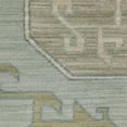 thumbnail image 5 of Oriental Weavers Maeve Area Rug - MAE12 - 9'10" x 12'10" - in Grey/ Blue - Vintage Inspired, Stain Resistant, Family and Pet Friendly , Family, Dining, Living Room Rug, 5 of 5