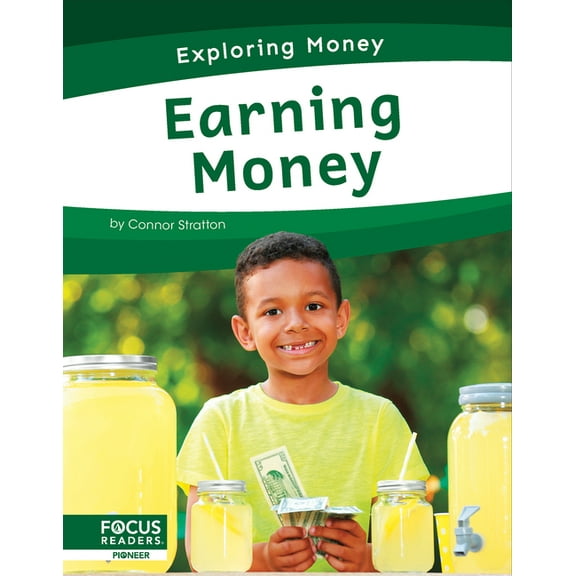 Earning Money, (Hardcover)