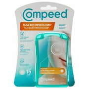 Compeed Discreet Anti-Imperfection Patch 15 Patches