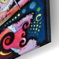 thumbnail image 3 of Epic Art 'Bulls Eye' by Dean Russo, Acrylic Glass Wall Art, 16"x12", 3 of 8