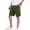 Army Green -AC03, variant on Nestiefly Mens Cargo Cotton Chino Cargo Shorts Drawstring Stretch Elastic Waist Casual Lightweight Summer Work Short with Multi Pockets 2026 Coffee XL