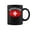 Black, variant on Last Minute Halloween Lifeguard Costume Coffee Mugs