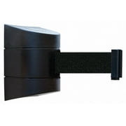 Tensabarrier Belt Barrier, Black,Belt Color Black 897-15-S-33-NO-B9X-C