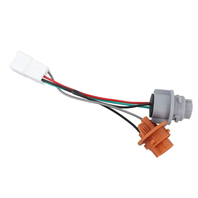 Enchufe Y Cable De Luz Trasera De Automóvil, Enchufe Y Cable De Luz Trasera Conexión Estable Estándar OEM 92451 2T500 Larga Vida útil Para Optima 2014 A 2015