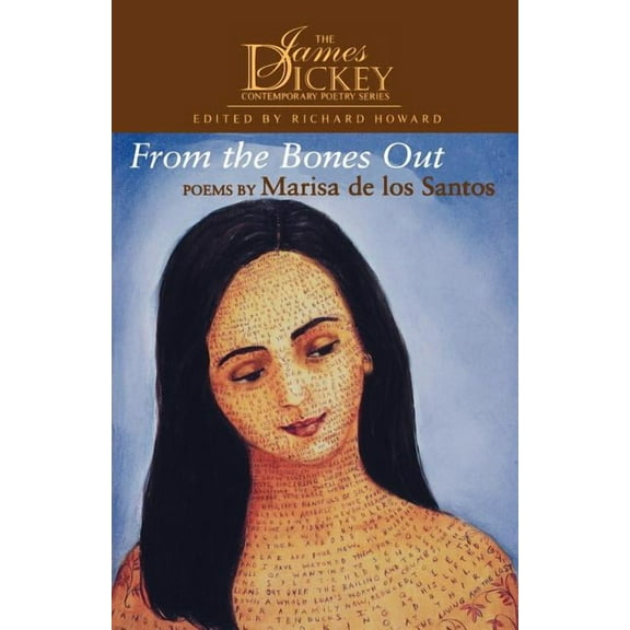 James Dickey Contemporary Poetry From the Bones Out, (Paperback)