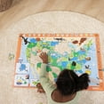 thumbnail image 4 of Melissa & Doug National Parks U.S.A. Map Floor Puzzle – 45 Jumbo and Animal Shaped Pieces, Search-and-Find Activities, Park and Animal ID Guide - FSC Certified, 4 of 11
