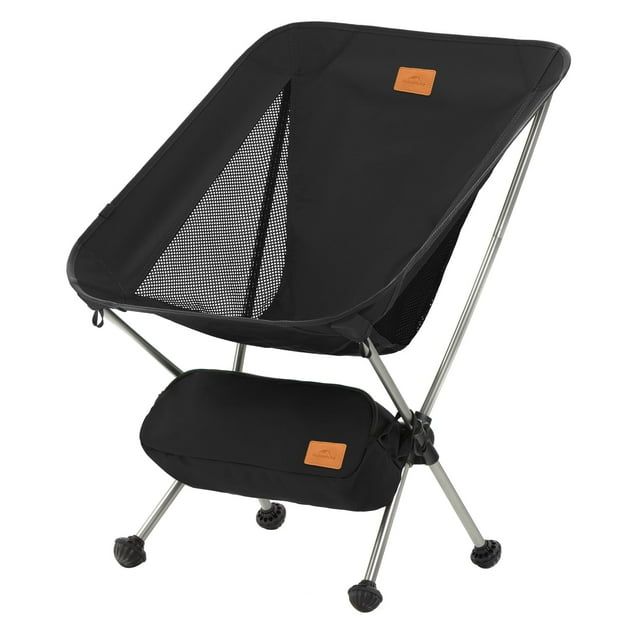 Silla de camping Naturehike YL08 ultraligera de 960 g con bolsa de almacenamiento