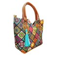 thumbnail image 3 of Bolsa Tote Basha Sandy Bambú BB-SAN Casual Para Mujer multicolor Unitalla, 3 of 8