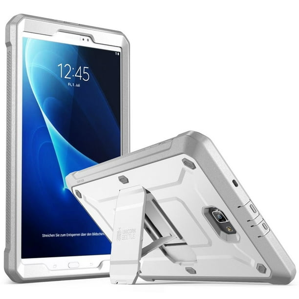 supcase unicorn beetle pro samsung galaxy tab a 10.1