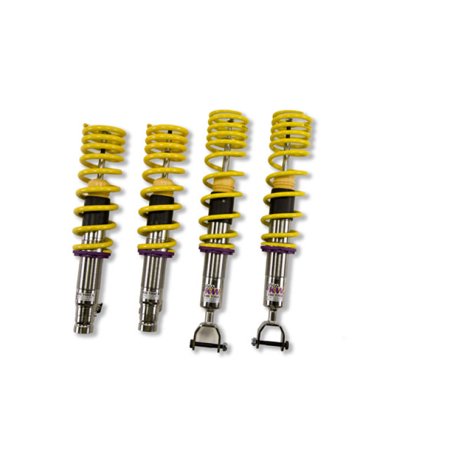 Rear Fork Part - KW Coilover Kit V2 Honda Civic; Coupe Hatchback Sedanw/ rear lower fork mounts