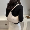 thumbnail image 6 of Giaone Retro Small Shoulder Bag for Women with Butterfly Pattern PU Handbag, 6 of 20