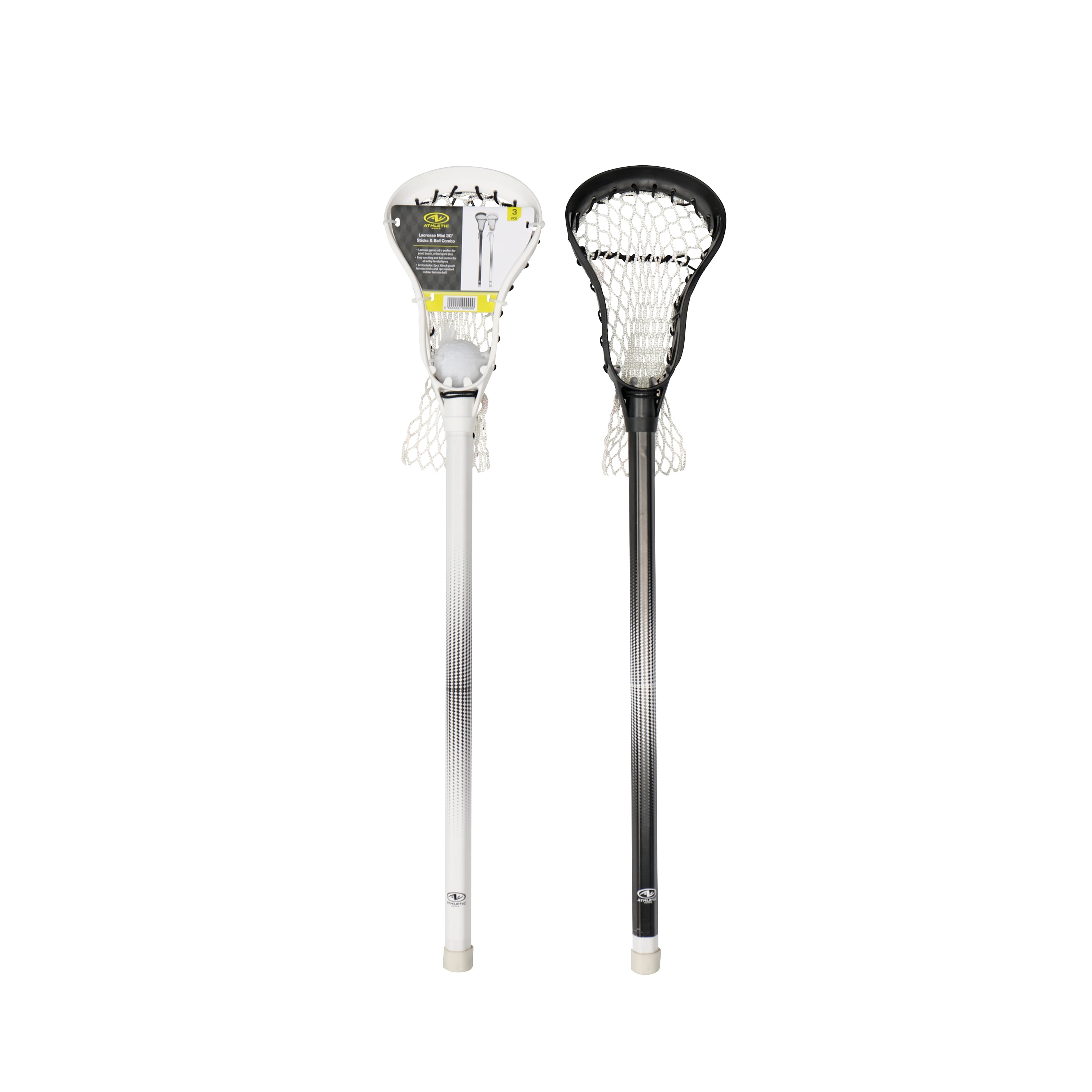 Franklin 32 inch lacrosse set with  1 stick & 1 ball 