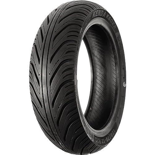 Kenda 04602212201 K6022 Kozmik Scooter Front/Rear Tire - 120/70-12