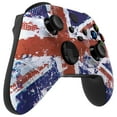 thumbnail image 4 of eXtremeRate Replacement Impression UK Flag Front Housing Cover for Xbox Core Controller Wireless, 4 of 8