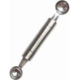 thumbnail image 1 of Double-Sided Fruit Melon Baller Spoon, 2 in 1 Stainless Steel Scoop Cutter 20cm, 1 of 4