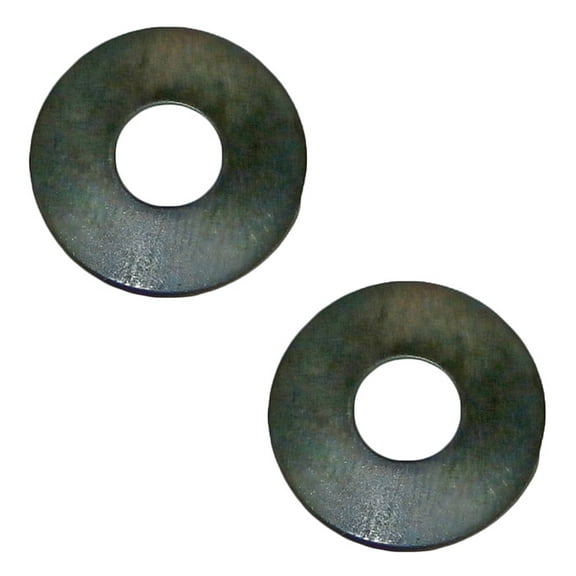 DeWalt DW411/DW412 Of Genuine OEM Replacement Washers, 2 Pack, 151652-00-2PK