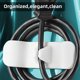 thumbnail image 3 of Poseedor 4 organizadores de cables utilizados para pegar fuerte en electrodomésticos de cocina, envoltorio de cable para pequeños electrodomésticos, batidora, licuadora, cafetera, olla a presión, frei Abody Poseedor, 3 of 7