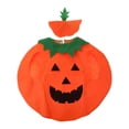 thumbnail image 4 of Disfraz calabaza para adulto, disfraz Halloween para juegos rol, actuaciones, fiestas y cosplay., 4 of 9