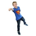 thumbnail image 4 of DC Comics T-Shirt pour Garçons avec Logo Superman, 4 of 5