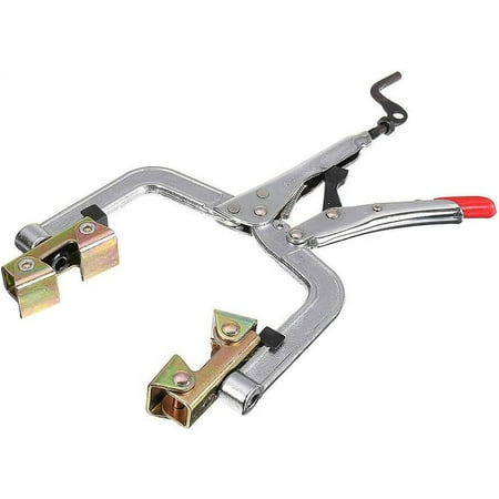 

WCX PG634V 245mm Woodworking Clamp Holding Clamping Welding Adjustable Square Locking Pliers Repair Tool-0614