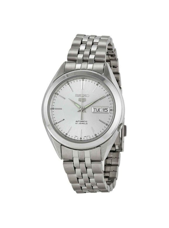 Seiko Watches | Silver 