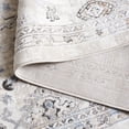 thumbnail image 6 of Safavieh Quincy Spencer Abstract Area Rug, Ivory/Beige, 5'3" x 7'6", 6 of 11