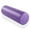 Purple, variant on Philosophy Gym 18" High-Density Foam Roller for Exercise, Massage, Muscle Recovery - Round, Purple