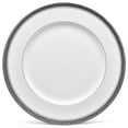 thumbnail image 3 of Noritake Odessa Platinum Set of 4 Dinner Plates, 3 of 7