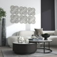 thumbnail image 3 of Gild Design House Anissa Bronze Metal Wall Decor, 3 of 12