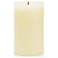 thumbnail image 2 of Richland Pillar Candles 4"x6", 4"x9" & 4"x12" Ivory Set of 3, 2 of 4