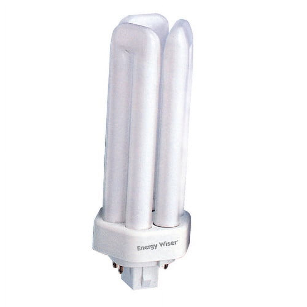Bulbrite Cool White Dimmable 4-Pin Triple Tube CFL Light Bulb - 10 pk. - image 4 of 4