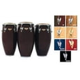 thumbnail image 2 of Latin Percussion M754SW Matador 12-1/2" Tumba, Dark Wood, 2 of 2