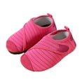 thumbnail image 2 of hengsof Kids Water Shoes Boys Girls Barefoot Water Sports Socks Beach Shoes Quick Dry Aqua Socks Swim Walking Outdoor Sports for Toddler, 2 of 4