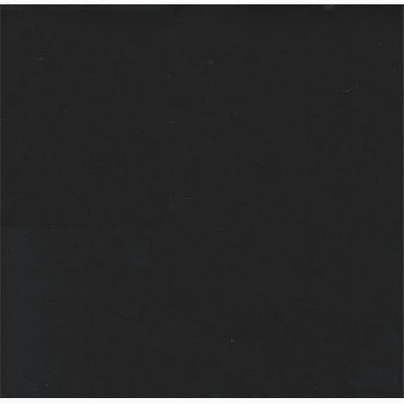 9009 22 oz Coated Vinyl Cold Crack Fabric, Black