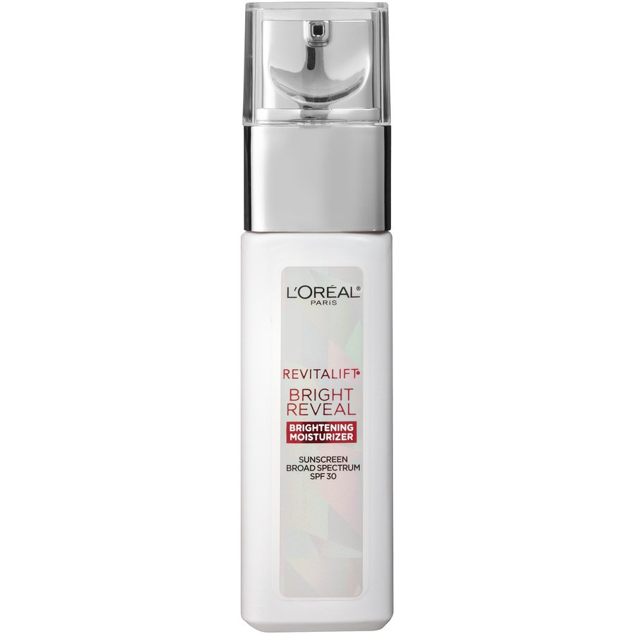 L'Oreal Paris Revitalift Bright Reveal SPF 30 Moisturizer, 1 fl. oz