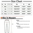 thumbnail image 3 of qolati Men's Workout Cargo Pants Elastic Waist Joggers Hiking Outdoor Athletic Sweatpants Classic Fit Casual Long Trousers with Pockets, 3 of 6