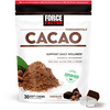 Force Factor Cacao Superfood Chews, 30 Soft Chews