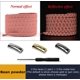 thumbnail image 1 of Cierre magnético reflectante Cordones Zapatillas elásticas Cordones sin ataduras Cordones de zapatos rápidos Niños Adultos Sin corbata Cordones de zapatos Bandas de gomaEstados Unidos Gao Jinjia LED, 1 of 2