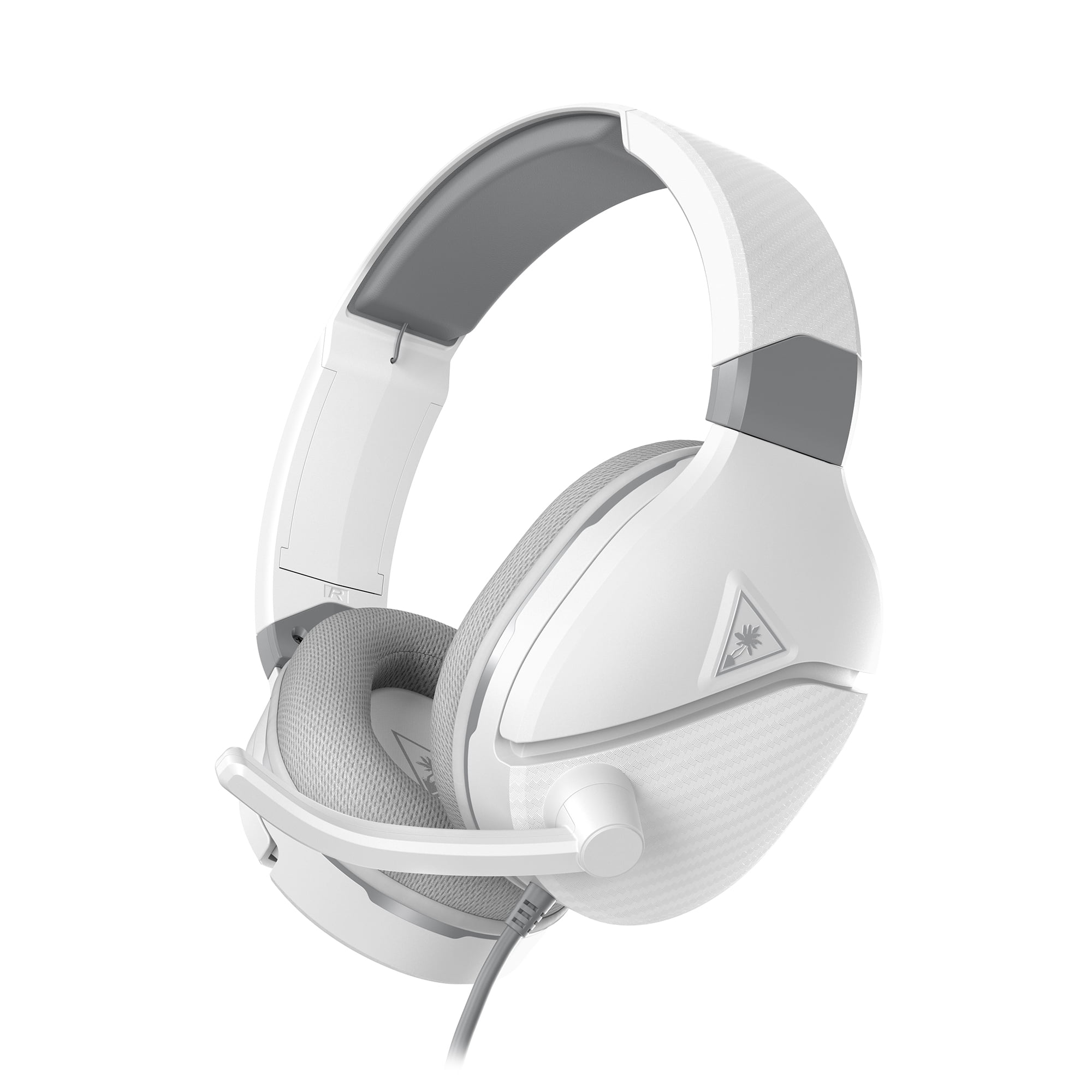 Norm Reciteren Kenmerkend Turtle Beach Recon 200 Gen 2 Powered Gaming Headset for Xbox Series X, Xbox  Series S, & Xbox One, PlayStation 5, PS4, Nintendo Switch, Mobile, & PC  with 3.5mm connection - White - Walmart.com