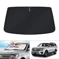thumbnail image 1 of Protector Solar para Parabrisas KUST para Ford Expedition SUV 2018-2025, 1 of 8
