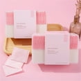 thumbnail image 5 of Tkrady Makeup Removal Cotton 60 Pieces Of Double Layer Makeup Removal + 180 Pieces Of Classic Skin Care Cotton Rectangle Cotton Pads Makeup Remove Pads, 5 of 6